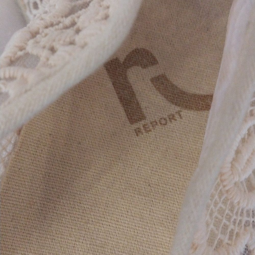 Report Lace Espadrilles  - Picture 4 of 6